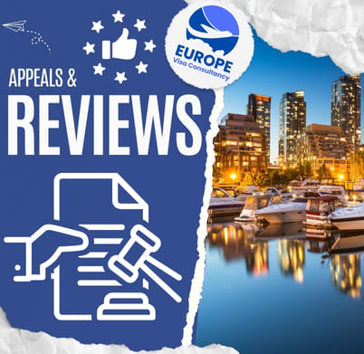Appeals & Reviews