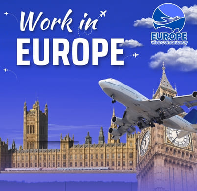 Work in Europe